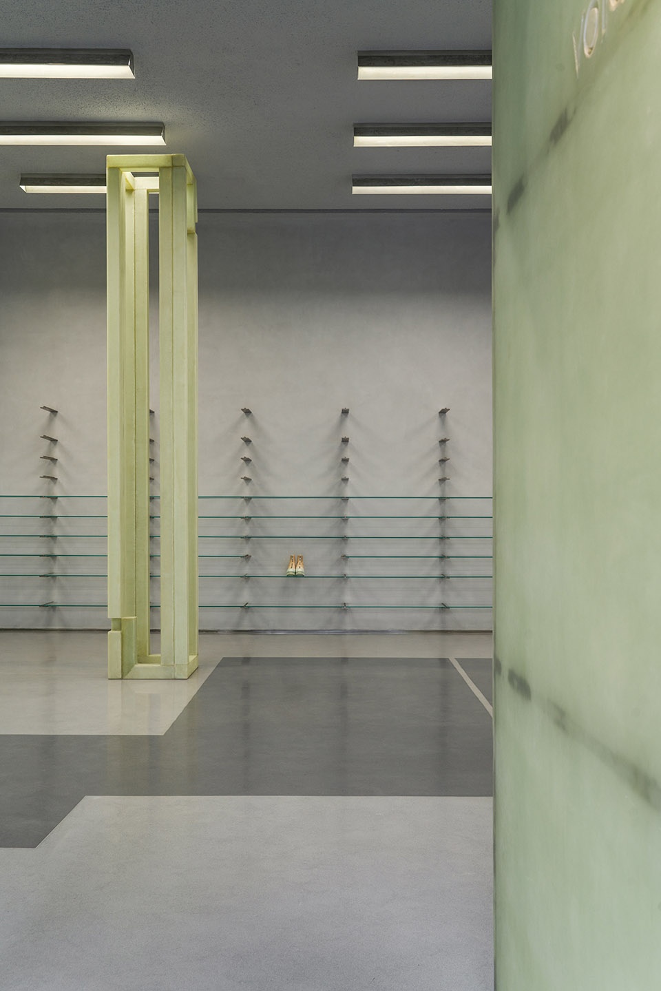 void select shop in shenzhen by say architects