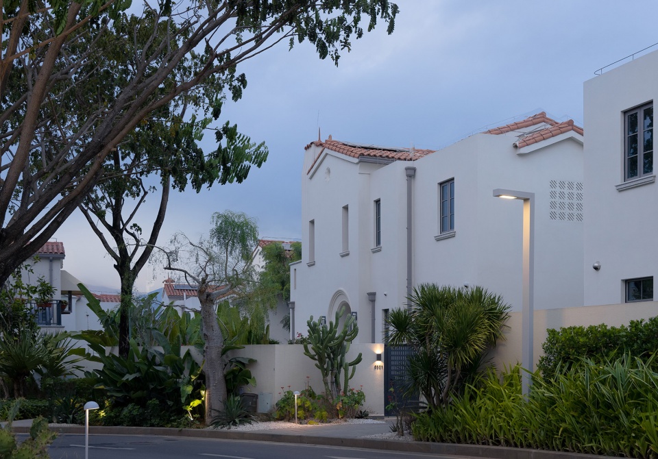 Aranya Sanya Residential China by WTD design