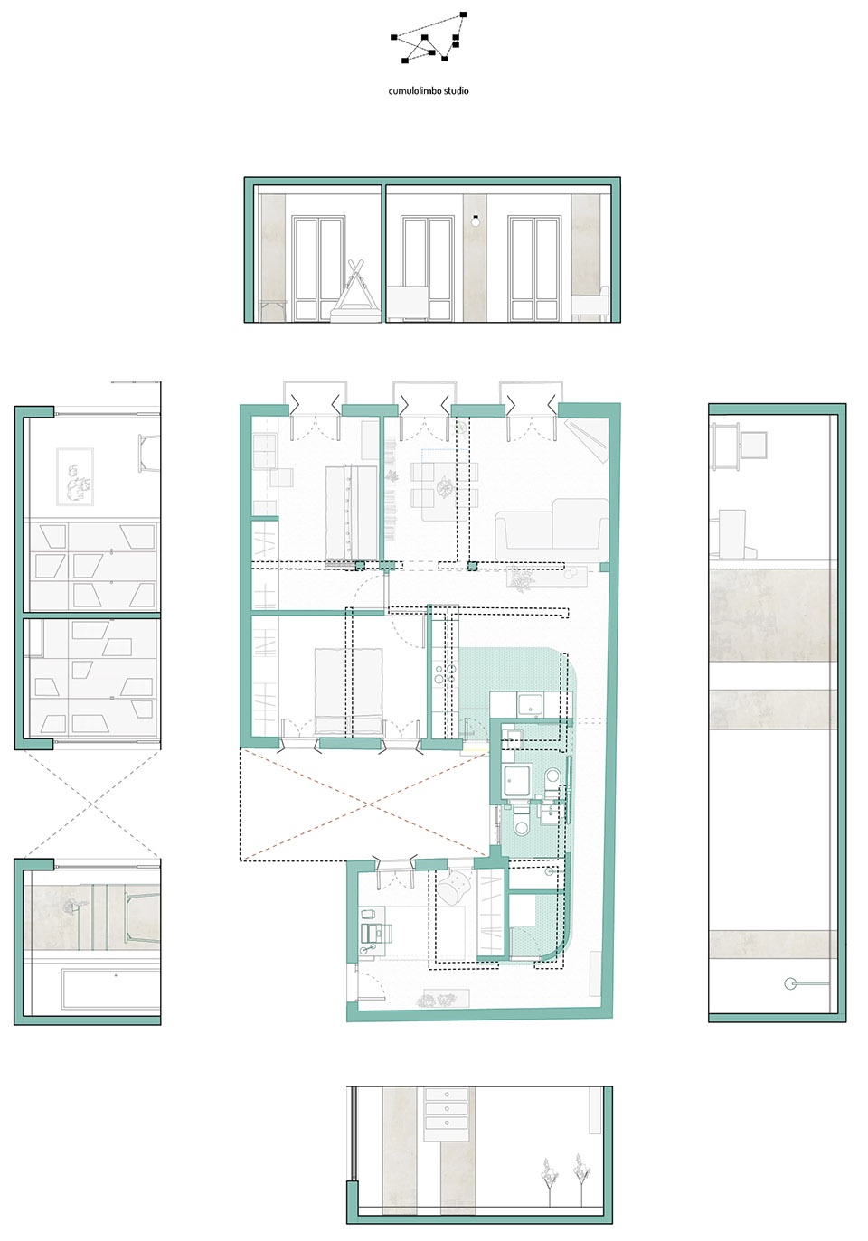 Casa ROC CumuloLimbo Studio