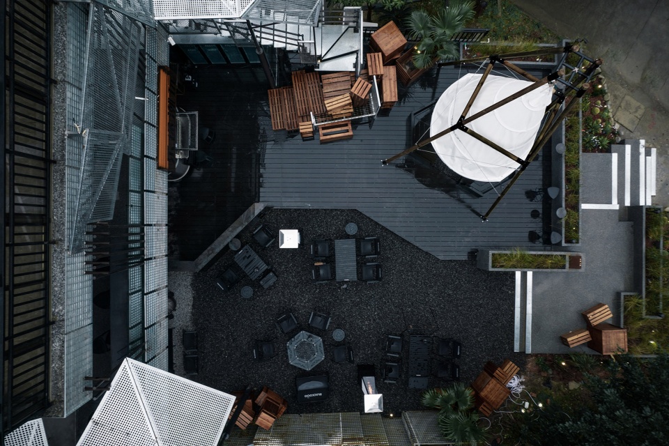 Letu Chaowan China by BALANCE DESIGN