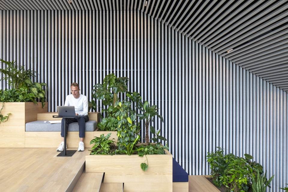Matrix ONE by MVRDV