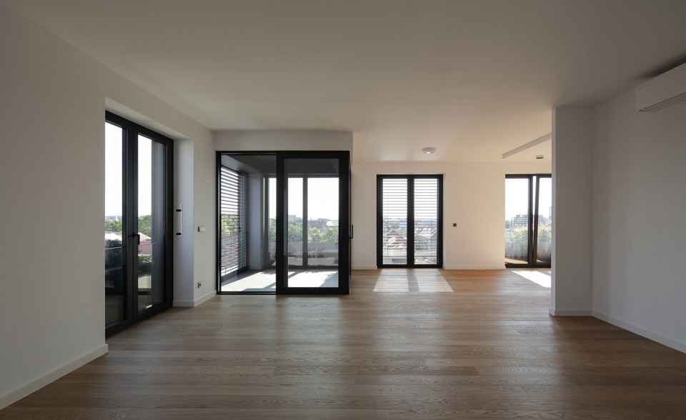 Park Knezeva Residential block 3LHD