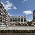 柏林科技园，德国 / TCHOBAN VOSS Architekten