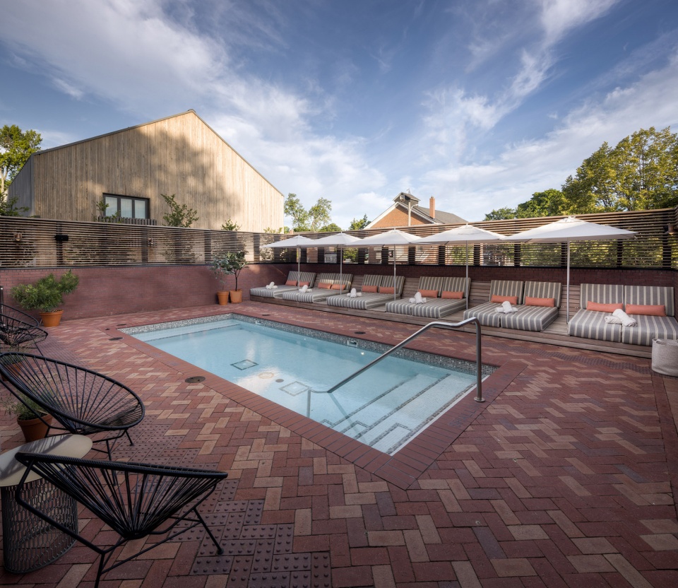 The Royal Hotel by Giannone Petricone Associates Inc Architects