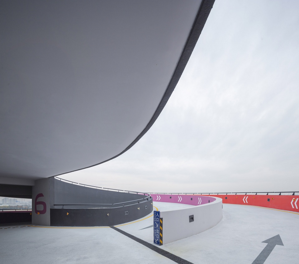 bosch szh215 parking house design phase i by arts group co ltd