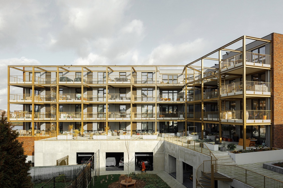 wantijhof dordrecht by studio aaan