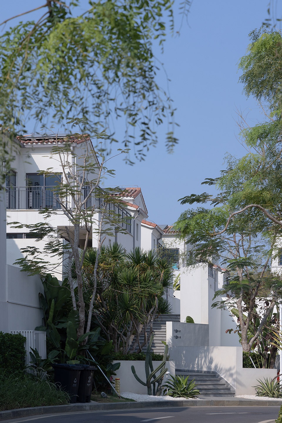 Aranya Sanya Residential China by WTD design