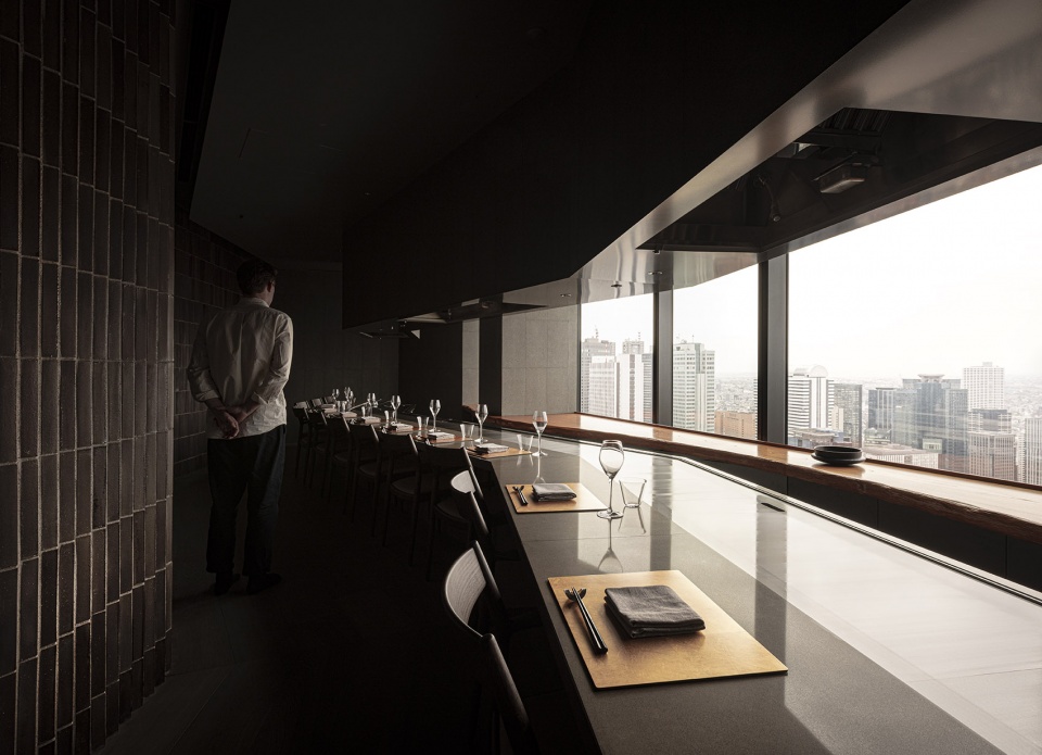 BELLUSTAR TOKYO by Keiji Ashizawa Design Norm Architects