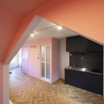 Kubomi Apartments by Organic Design Inc.