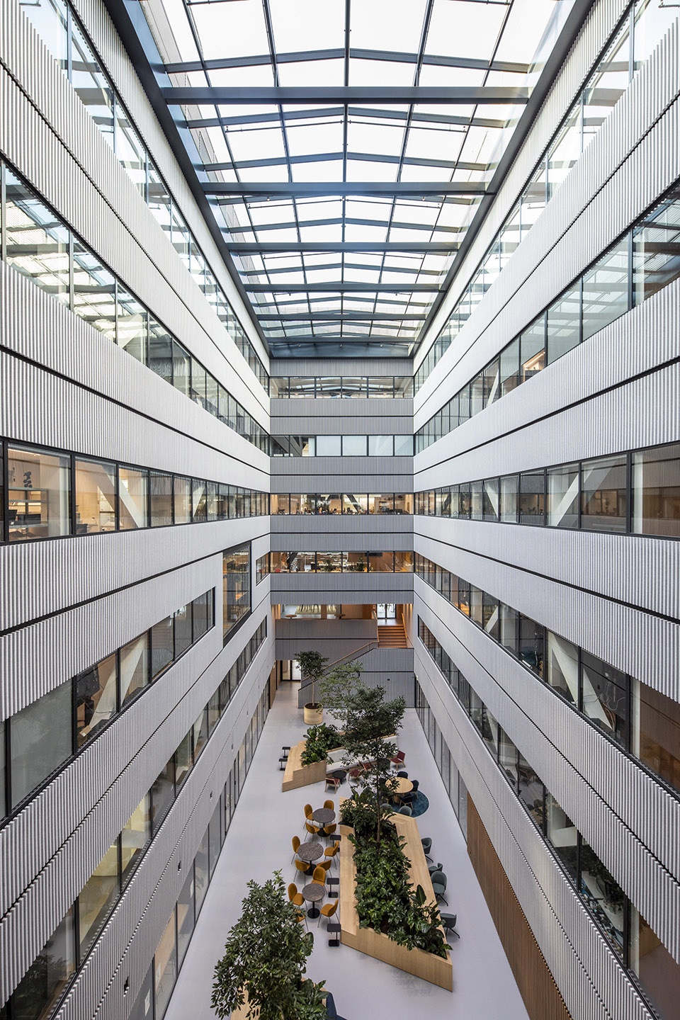Matrix ONE by MVRDV