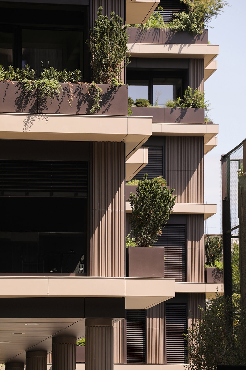 Park Knezeva Residential block 3LHD