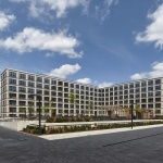 柏林科技园，德国 / TCHOBAN VOSS Architekten