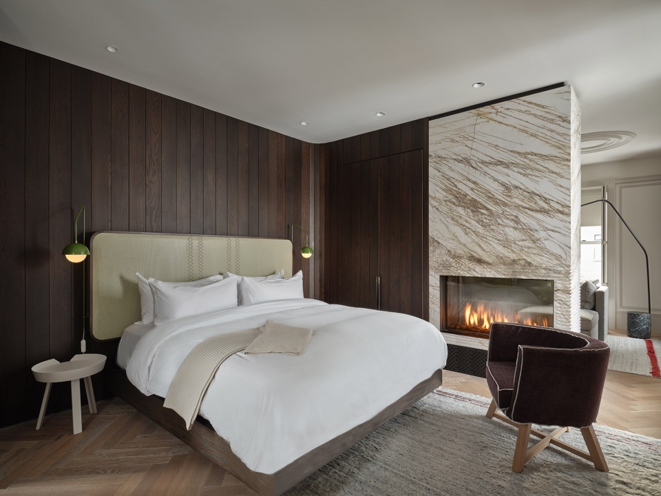 The Royal Hotel by Giannone Petricone Associates Inc Architects