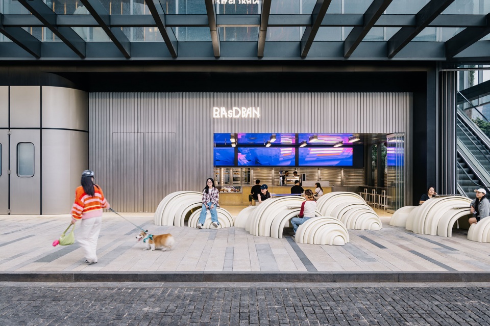 harmay chengdu ufun by aim architecture