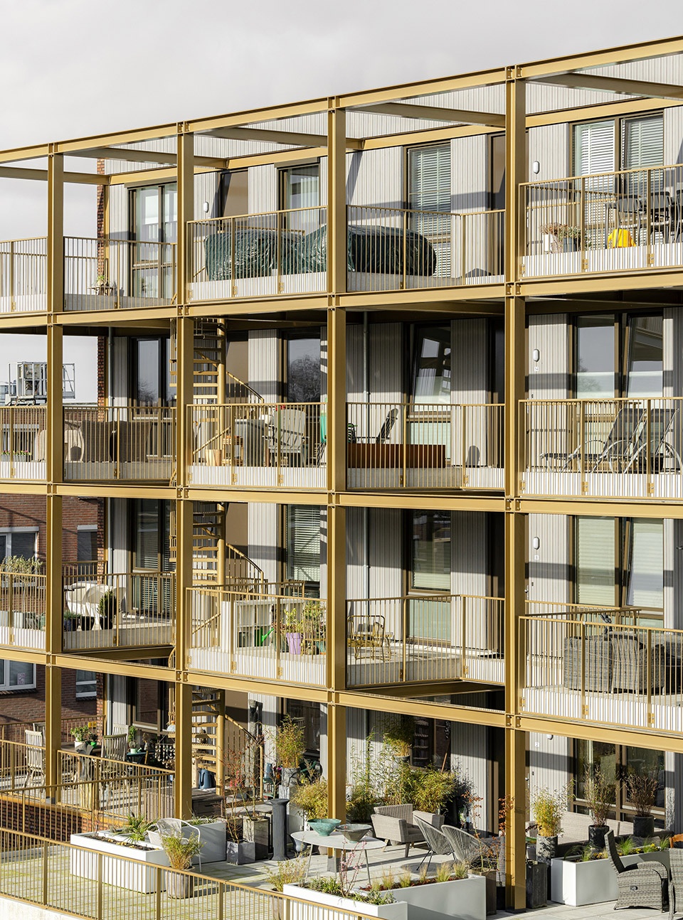 wantijhof dordrecht by studio aaan