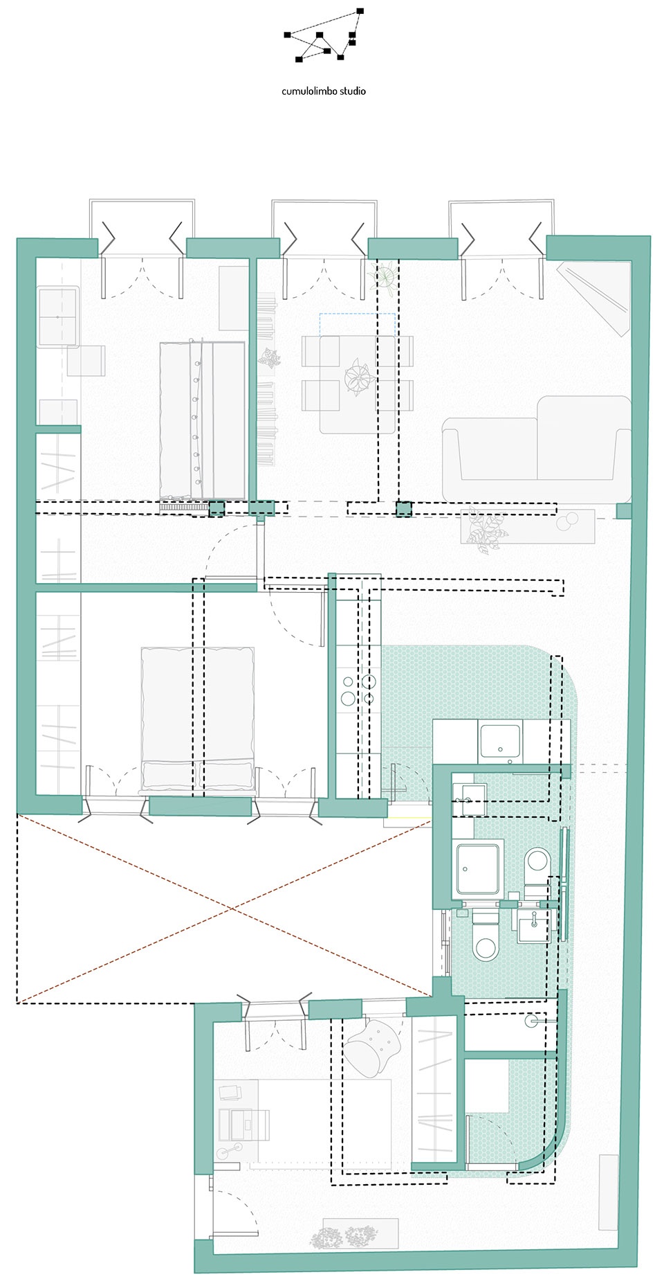 Casa ROC CumuloLimbo Studio