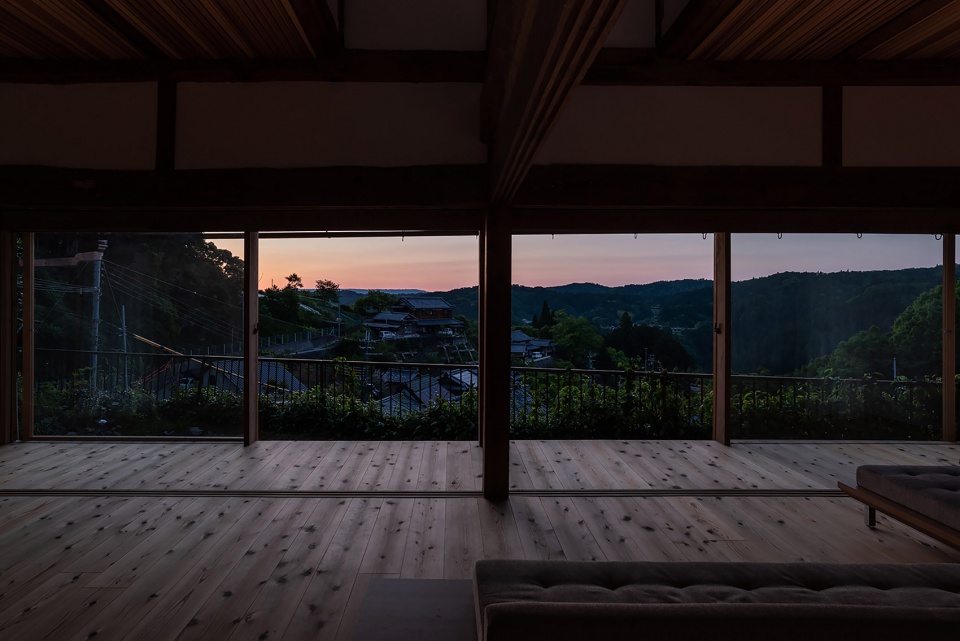 Hotel of Yamazoe by OHArchitecture