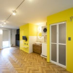 Kubomi Apartments by Organic Design Inc.