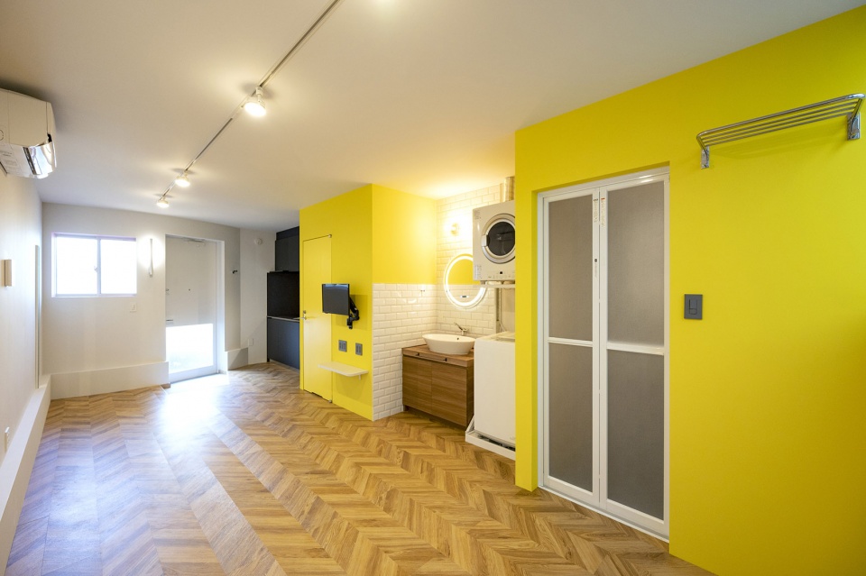Kubomi Apartments by Organic Design Inc