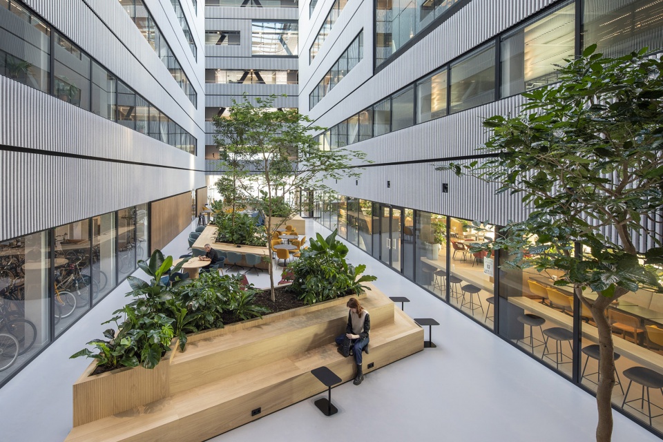 Matrix ONE by MVRDV