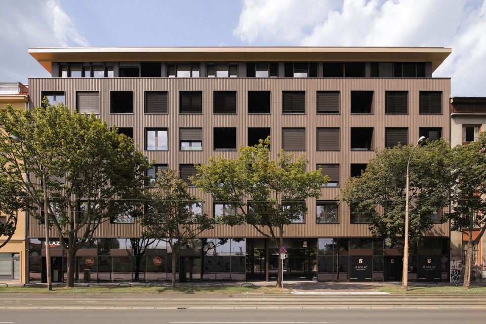 Park Knezeva Residential block 3LHD