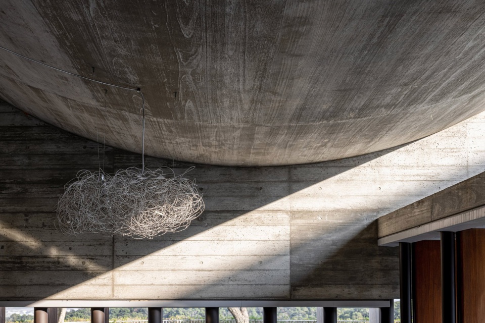 Watermoon Tea House by Behet Bondzio Lin Architekten