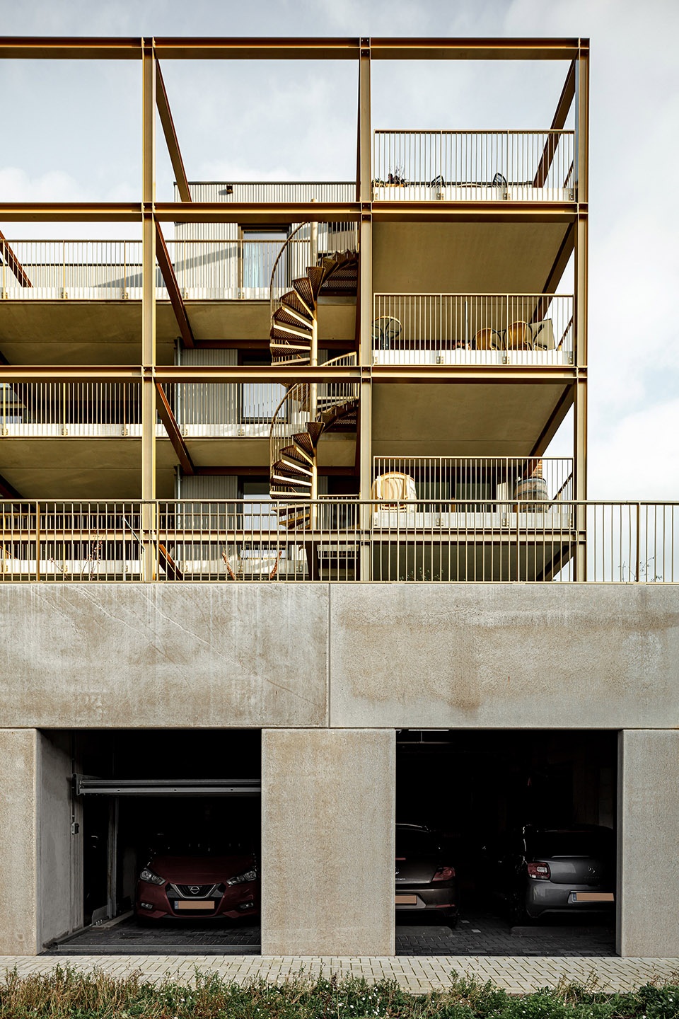 wantijhof dordrecht by studio aaan