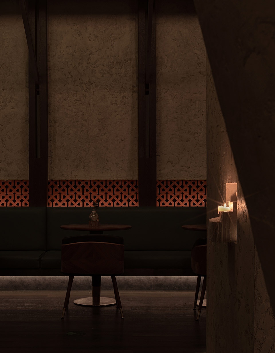 城市秘密 四和Whisky Cocktail bar HOOOLDESIGN
