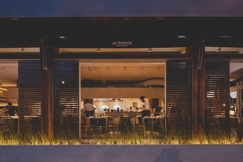 La Maruca de Lopez de Hoyos by ZOOCO ESTUDIO