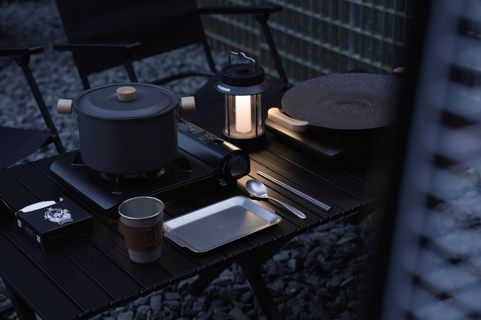 Letu Chaowan China by BALANCE DESIGN