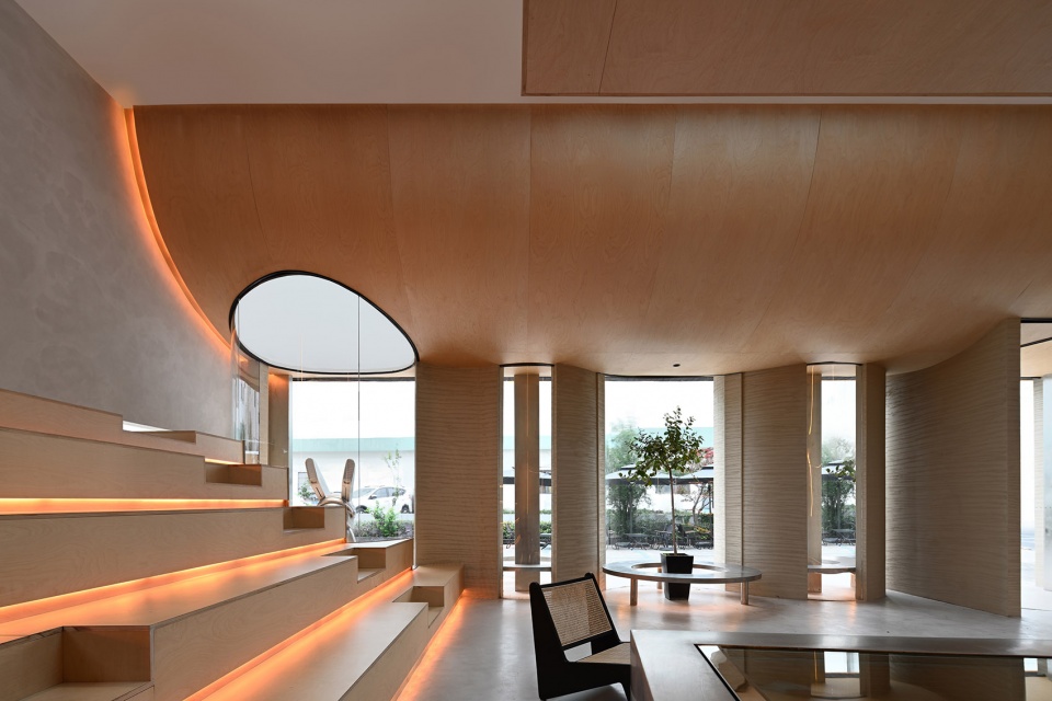 Wonderland Cafe China by XIAO DESIGN