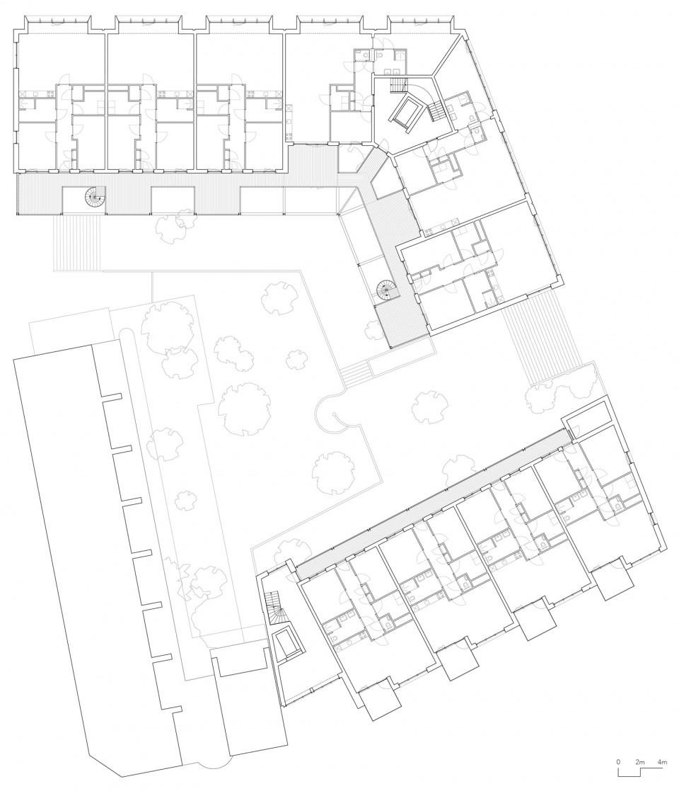 wantijhof dordrecht by studio aaan
