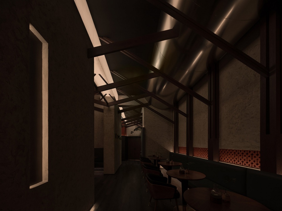 城市秘密 四和Whisky Cocktail bar HOOOLDESIGN