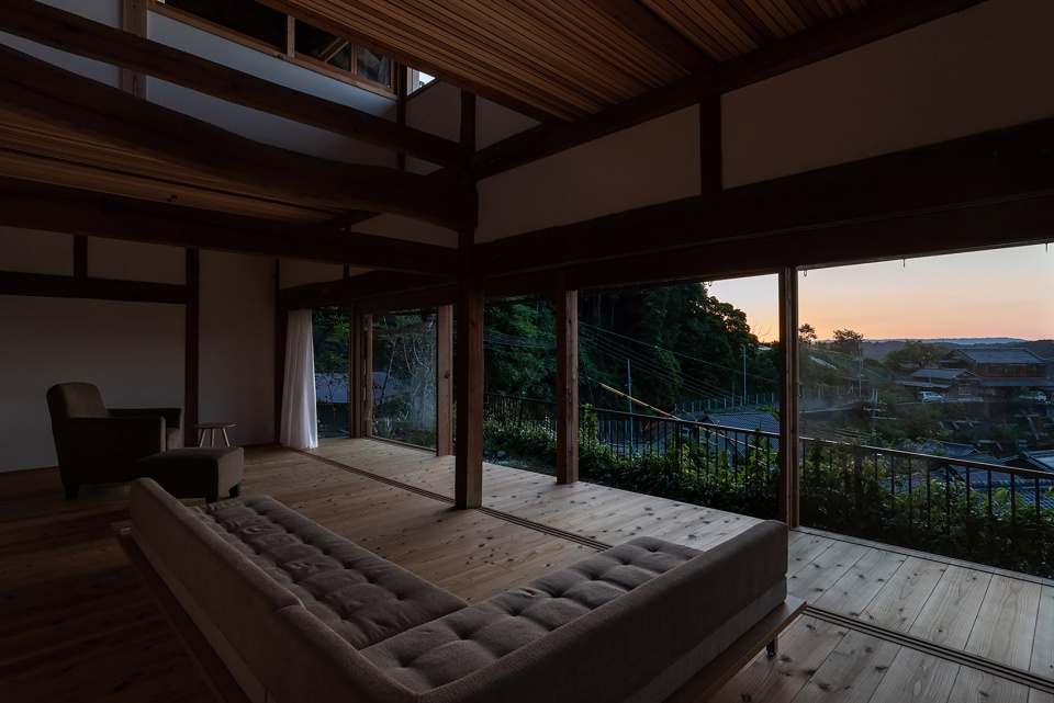 Hotel of Yamazoe by OHArchitecture