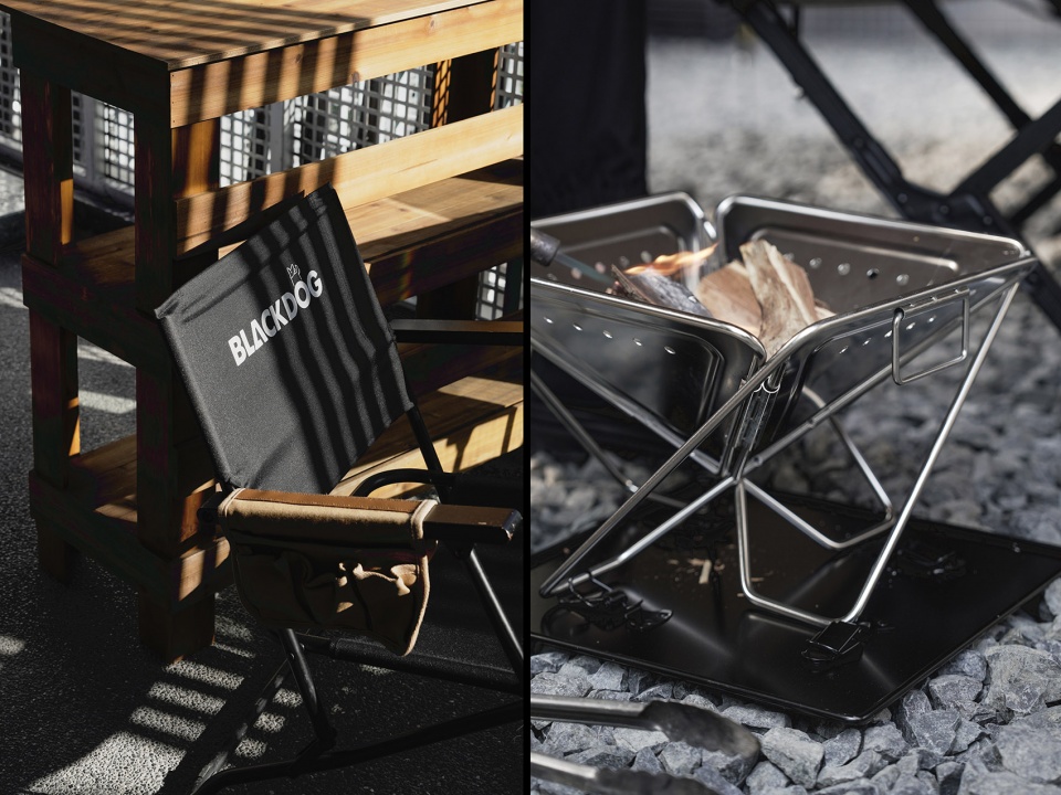 Letu Chaowan China by BALANCE DESIGN