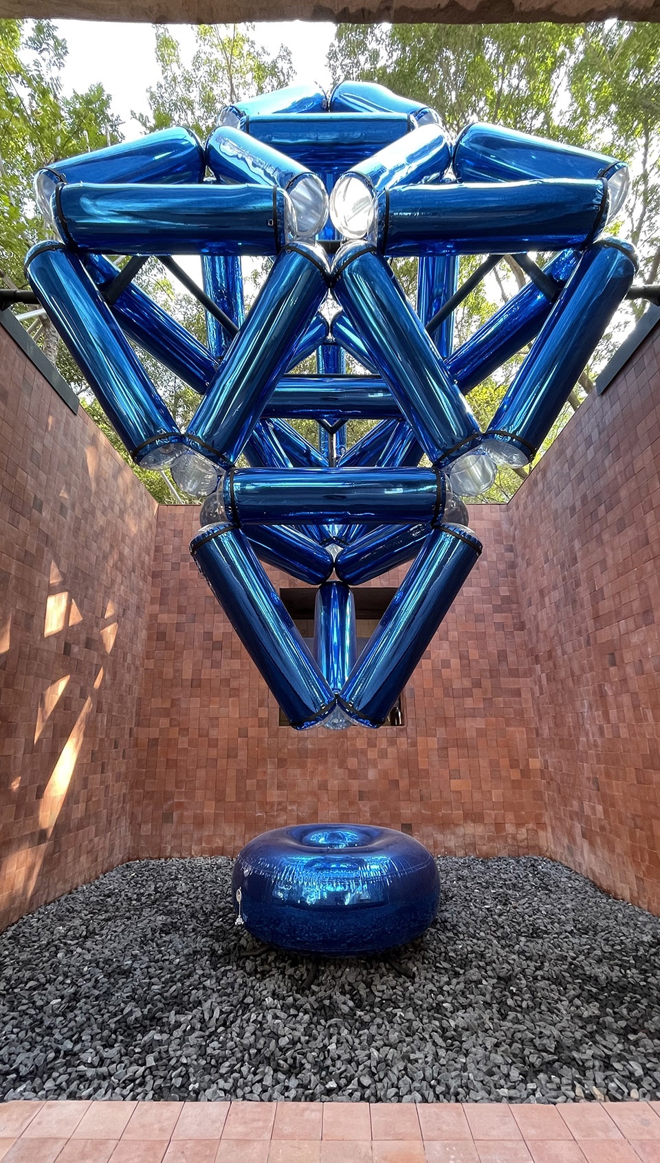 Pyramid Scope PAO