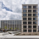 柏林科技园，德国 / TCHOBAN VOSS Architekten