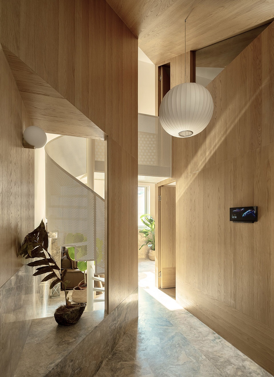 House 04 ©WM Studio house 04 by atelier zhuihe