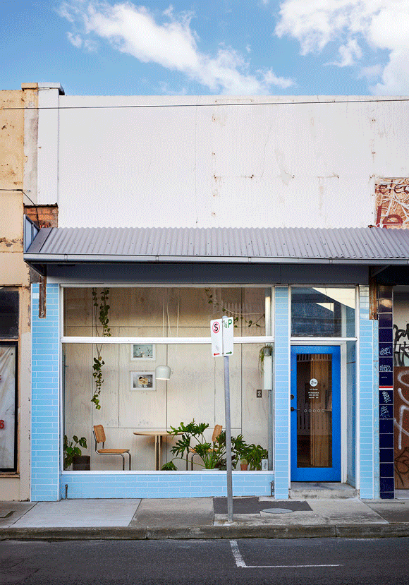 tsai butcher shop conversion by tsai design