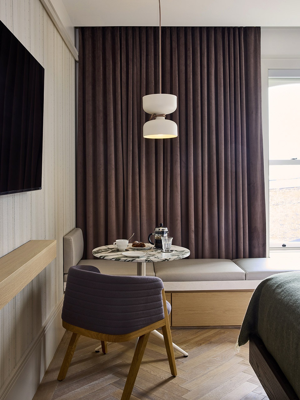 The Royal Hotel by Giannone Petricone Associates Inc Architects