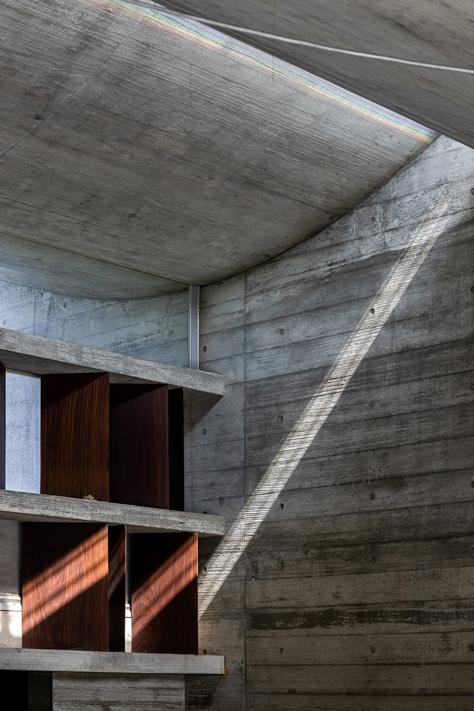 Watermoon Tea House by Behet Bondzio Lin Architekten