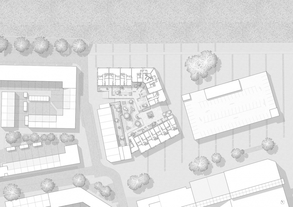 wantijhof dordrecht by studio aaan