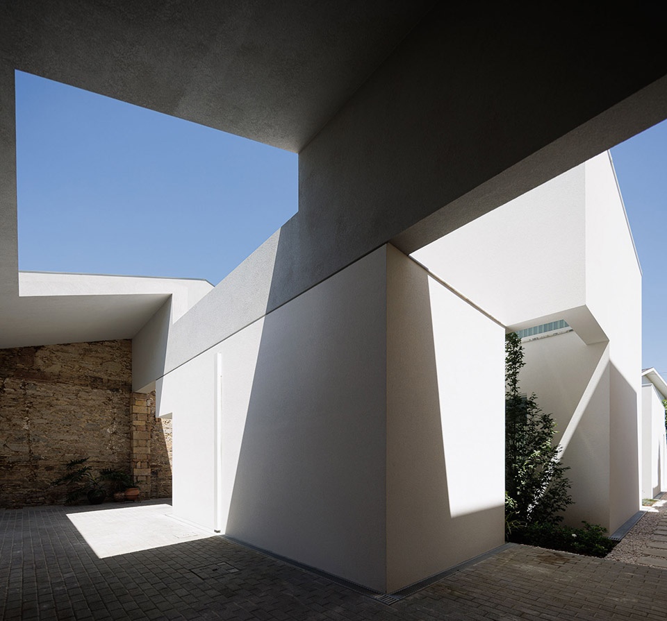 Forte House by pema studio
