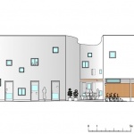 Kubomi Apartments by Organic Design Inc.