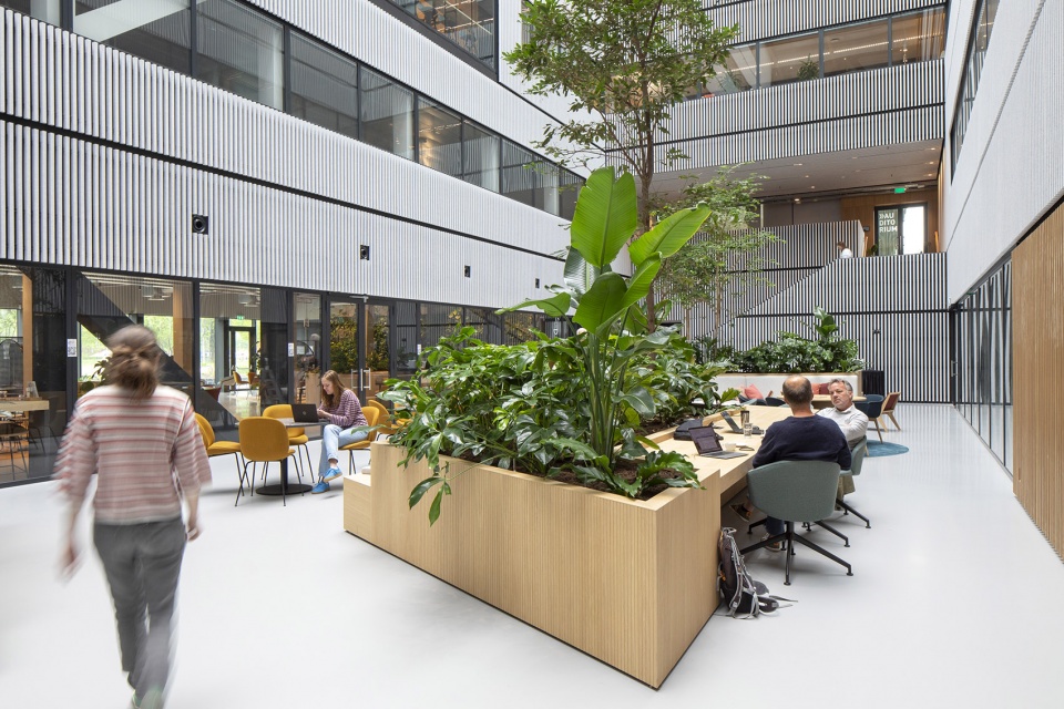 Matrix ONE by MVRDV