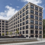 柏林科技园，德国 / TCHOBAN VOSS Architekten