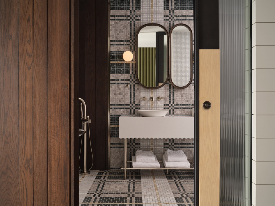 The Royal Hotel by Giannone Petricone Associates Inc Architects