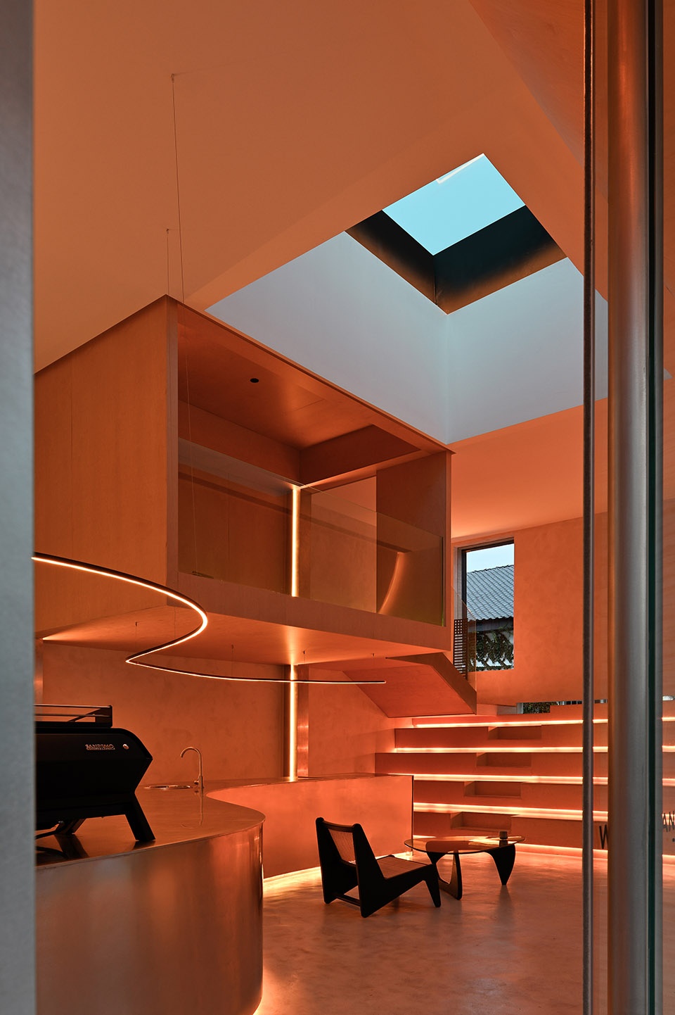 Wonderland Cafe China by XIAO DESIGN