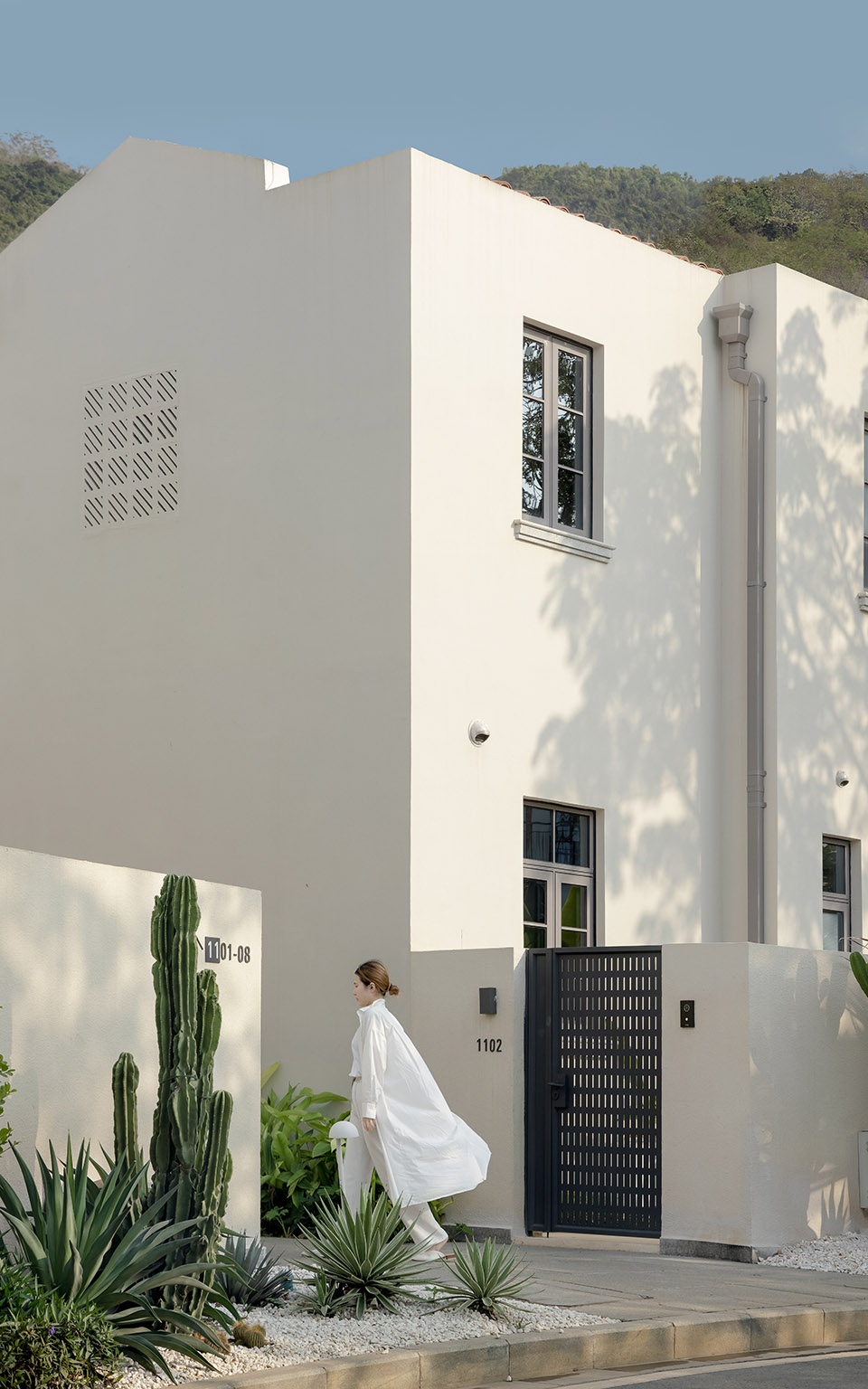 Aranya Sanya Residential China by WTD design