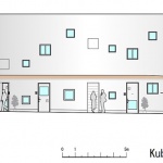 Kubomi Apartments by Organic Design Inc.